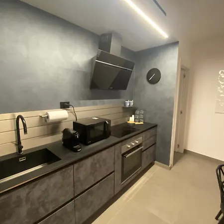 Centro Appartement Gênes