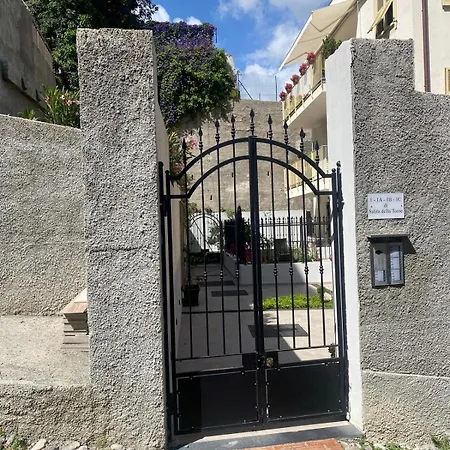 Appartement Centro Gênes